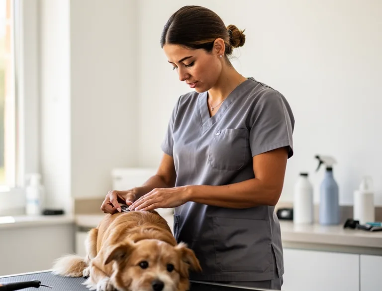 Peluquero de Mascotas servicio en Algeciras